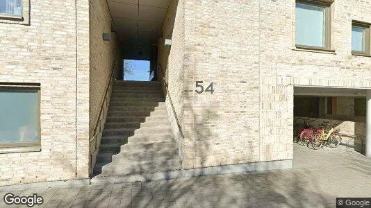 Lägenheter att hyra i Lund - Bild från Google Street View