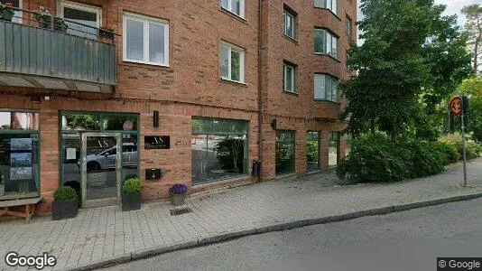 Lägenheter att hyra i Lidingö - Bild från Google Street View