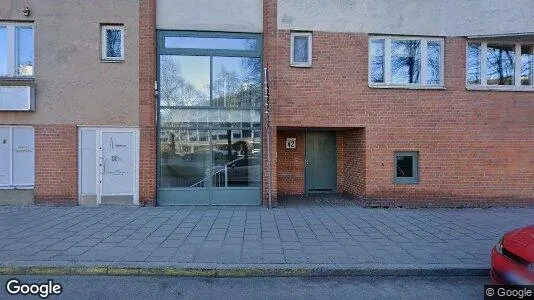 Lägenheter att hyra i Södermalm - Bild från Google Street View
