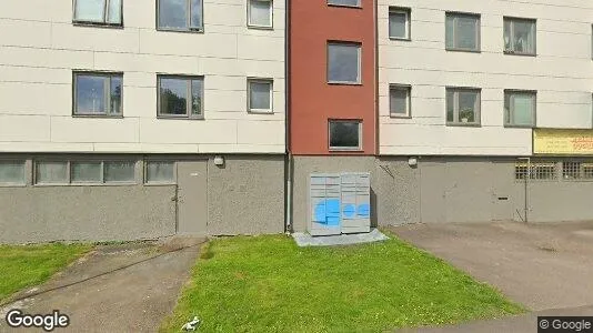 Lägenheter att hyra i Norra hisingen - Bild från Google Street View