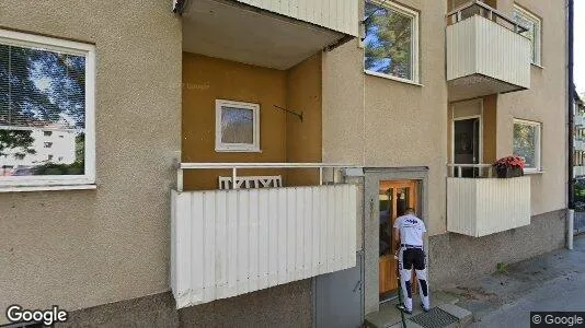 Lägenheter att hyra i Söderort - Bild från Google Street View