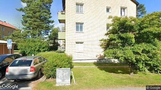 Lägenheter att hyra i Haninge - Bild från Google Street View