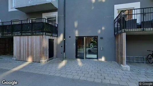 Lägenheter att hyra i Söderort - Bild från Google Street View