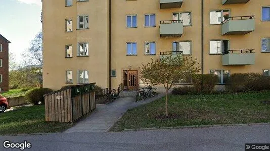 Lägenheter att hyra i Söderort - Bild från Google Street View