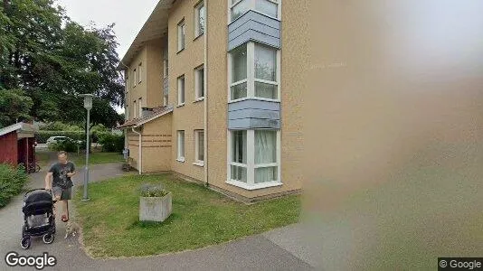 Lägenheter att hyra i Lund - Bild från Google Street View