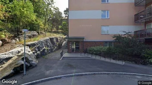 Lägenheter att hyra i Söderort - Bild från Google Street View