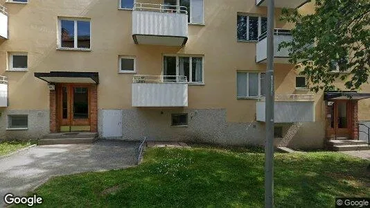 Lägenheter att hyra i Söderort - Bild från Google Street View