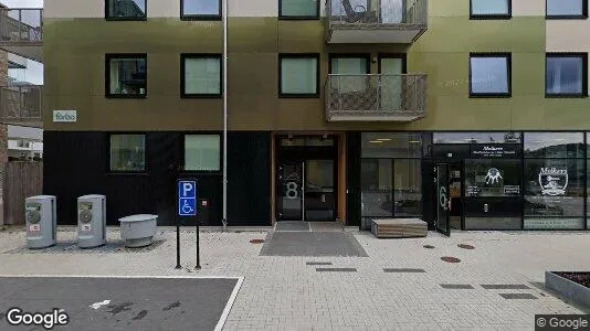Lägenheter att hyra i Kungälv - Bild från Google Street View