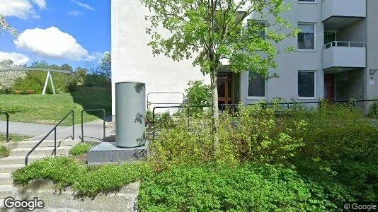 Lägenheter att hyra i Hammarbyhamnen - Bild från Google Street View