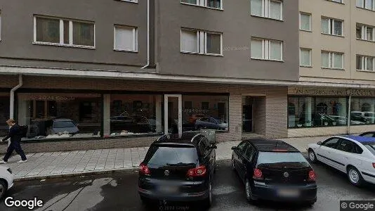 Lägenheter att hyra i Södermalm - Bild från Google Street View