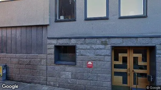 Lägenheter att hyra i Uppsala - Bild från Google Street View