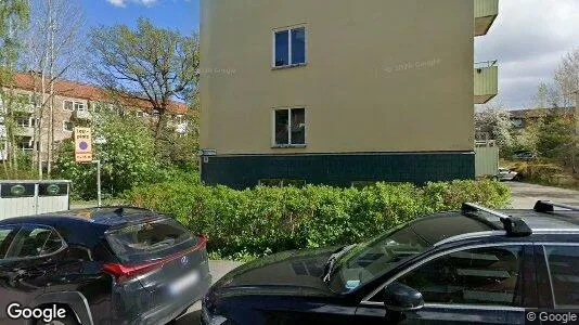 Lägenheter att hyra i Söderort - Bild från Google Street View