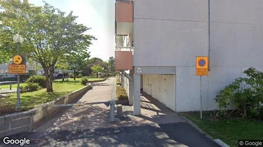Lägenheter att hyra i Angered - Bild från Google Street View