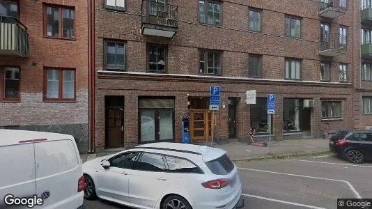 Lägenheter att hyra i Göteborg Centrum - Bild från Google Street View