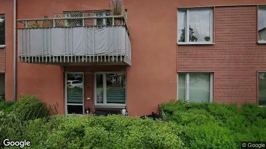 Lägenheter att hyra i Täby - Bild från Google Street View