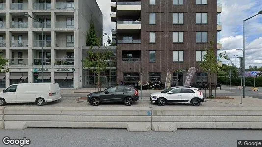 Lägenheter att hyra i Östermalm - Bild från Google Street View