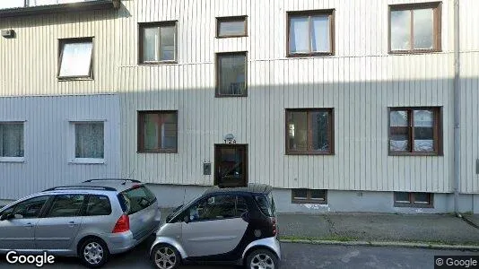 Lägenheter att hyra i Västra hisingen - Bild från Google Street View