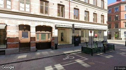 Lägenheter att hyra i Malmö Centrum - Bild från Google Street View
