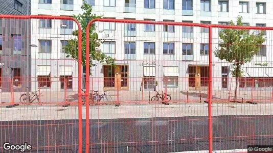 Lägenheter att hyra i Gärdet/Djurgården - Bild från Google Street View