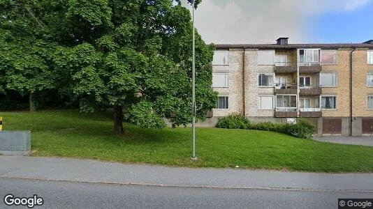 Lägenheter att hyra i Västerort - Bild från Google Street View