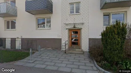 Lägenheter att hyra i Lundby - Bild från Google Street View