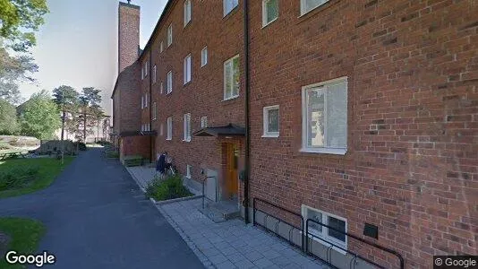 Lägenheter att hyra i Söderort - Bild från Google Street View