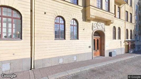 Lägenheter att hyra i Uppsala - Bild från Google Street View