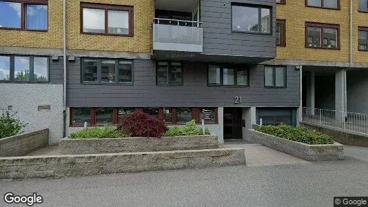 Lägenheter att hyra i Majorna-Linné - Bild från Google Street View