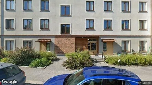 Lägenheter att hyra i Botkyrka - Bild från Google Street View