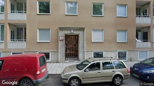 Lägenheter att hyra i Östermalm - Bild från Google Street View
