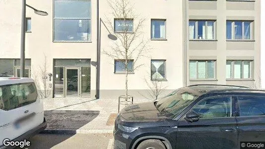 Lägenheter att hyra i Upplands Väsby - Bild från Google Street View