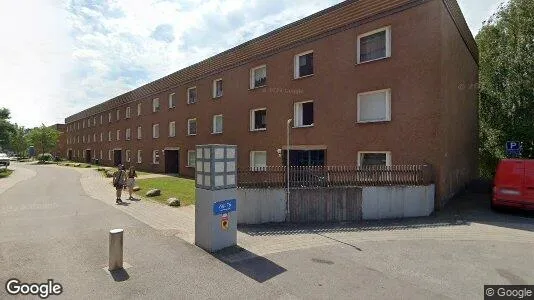 Lägenheter att hyra i Södertälje - Bild från Google Street View
