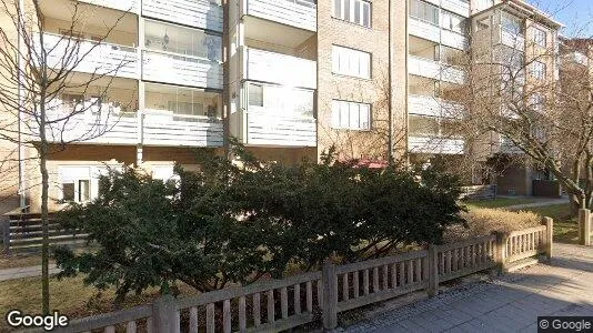 Lägenheter att hyra i Örgryte-Härlanda - Bild från Google Street View