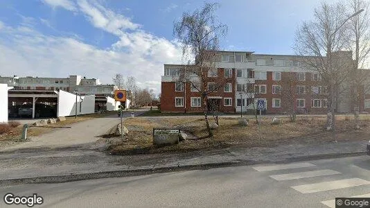 Lägenheter att hyra i Östersund - Bild från Google Street View