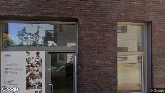 Lägenheter att hyra i Hyllie - Bild från Google Street View