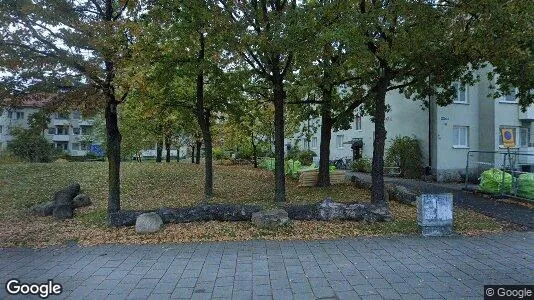 Lägenheter att hyra i Sofielund - Bild från Google Street View