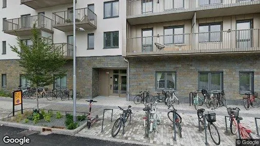 Lägenheter att hyra i Uppsala - Bild från Google Street View