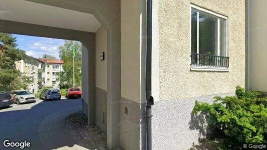 Lägenheter att hyra i Söderort - Bild från Google Street View