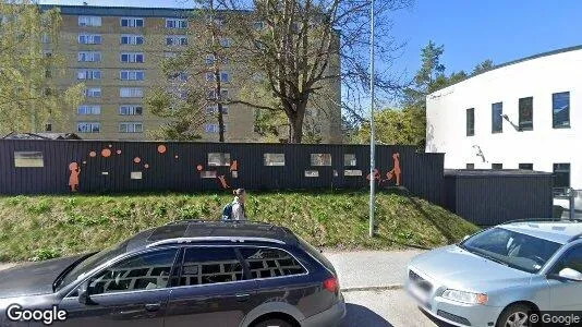Lägenheter att hyra i Nacka - Bild från Google Street View