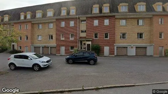 Lägenheter att hyra i Valdemarsvik - Bild från Google Street View