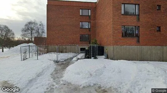 Lägenheter att hyra i Umeå - Bild från Google Street View
