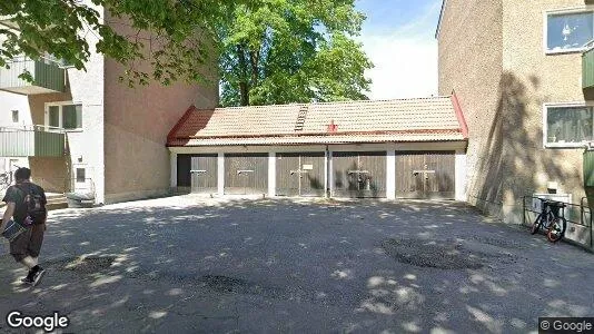Lägenheter att hyra i Söderort - Bild från Google Street View