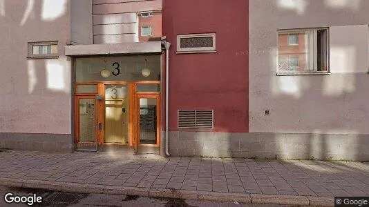 Lägenheter att hyra i Söderort - Bild från Google Street View