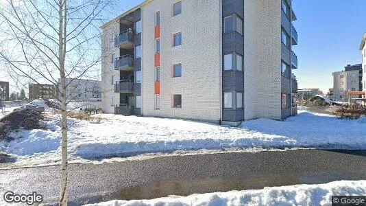 Lägenheter att hyra i Umeå - Bild från Google Street View