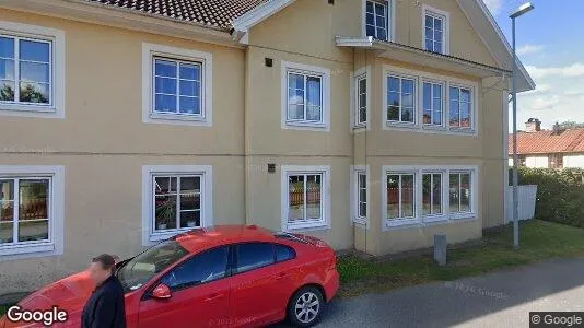 Lägenheter att hyra i Kinda - Bild från Google Street View