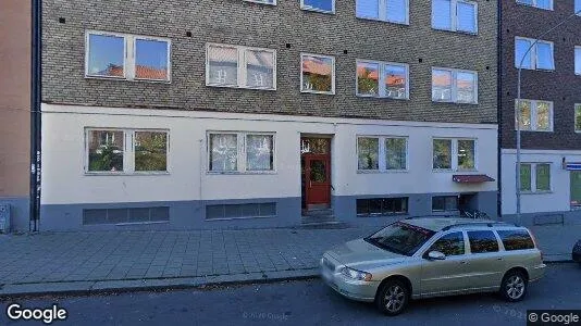 Lägenheter att hyra i Helsingborg - Bild från Google Street View