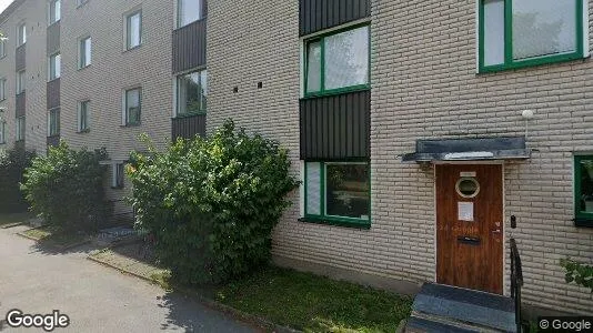 Lägenheter att hyra i Nynäshamn - Bild från Google Street View