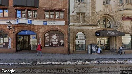 Lägenheter att hyra i Norrköping - Bild från Google Street View