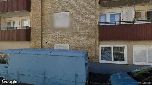 Lägenheter att hyra i Härnösand - Bild från Google Street View