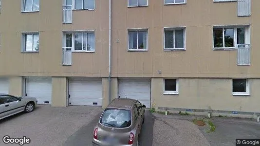 Lägenheter att hyra i Uddevalla - Bild från Google Street View